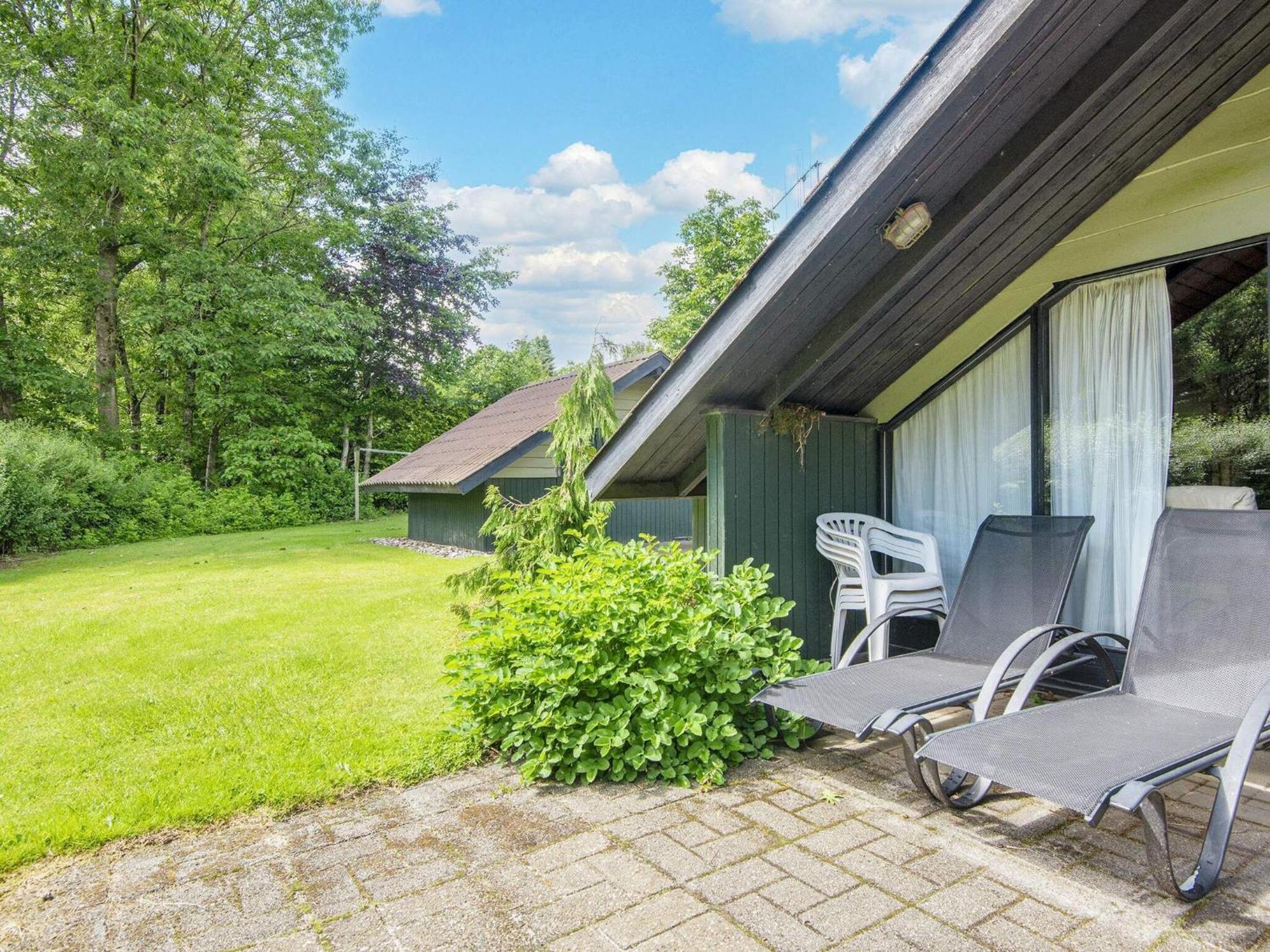 6 Person Holiday Home In Ansager Exterior foto
