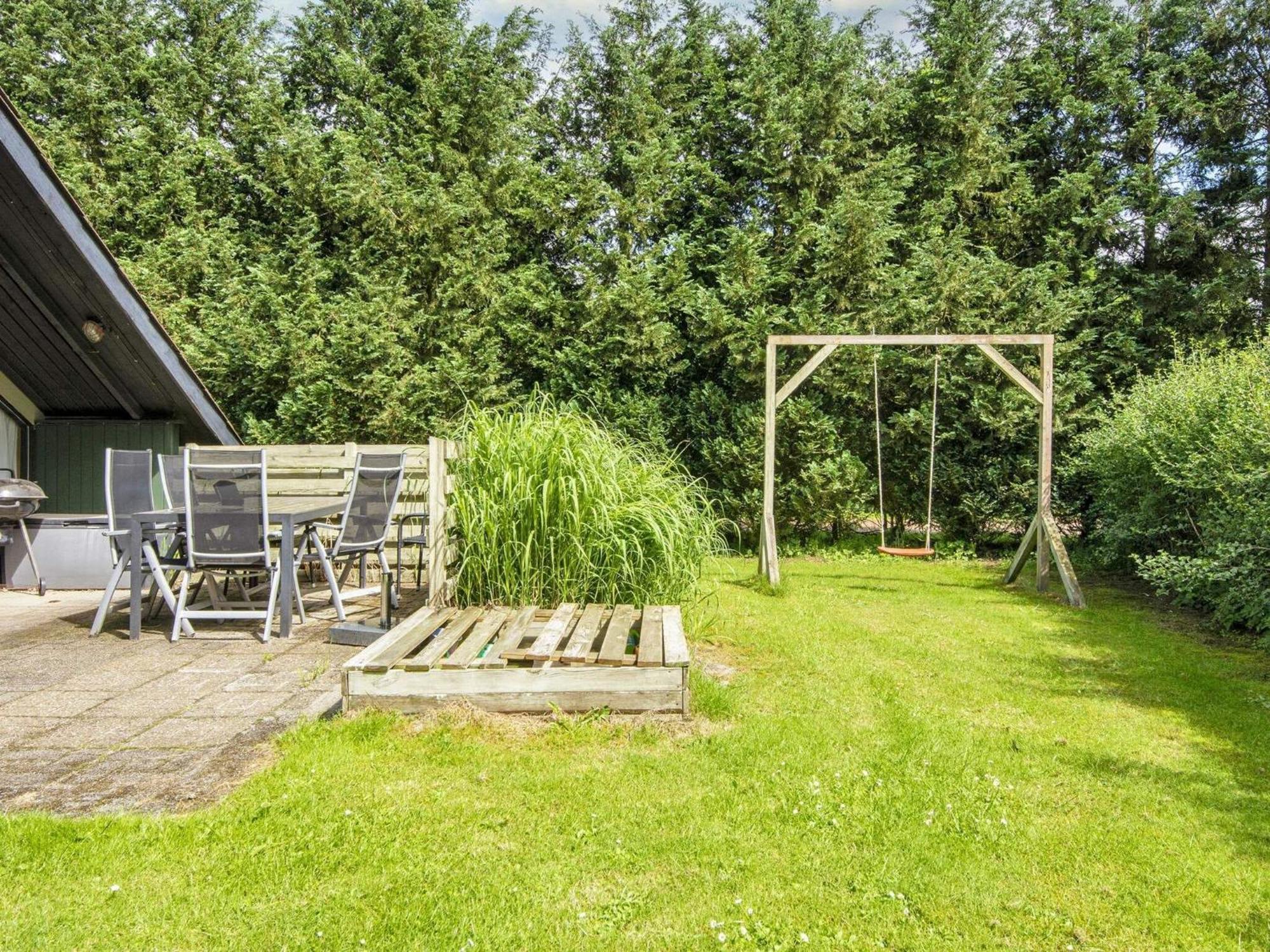 6 Person Holiday Home In Ansager Exterior foto