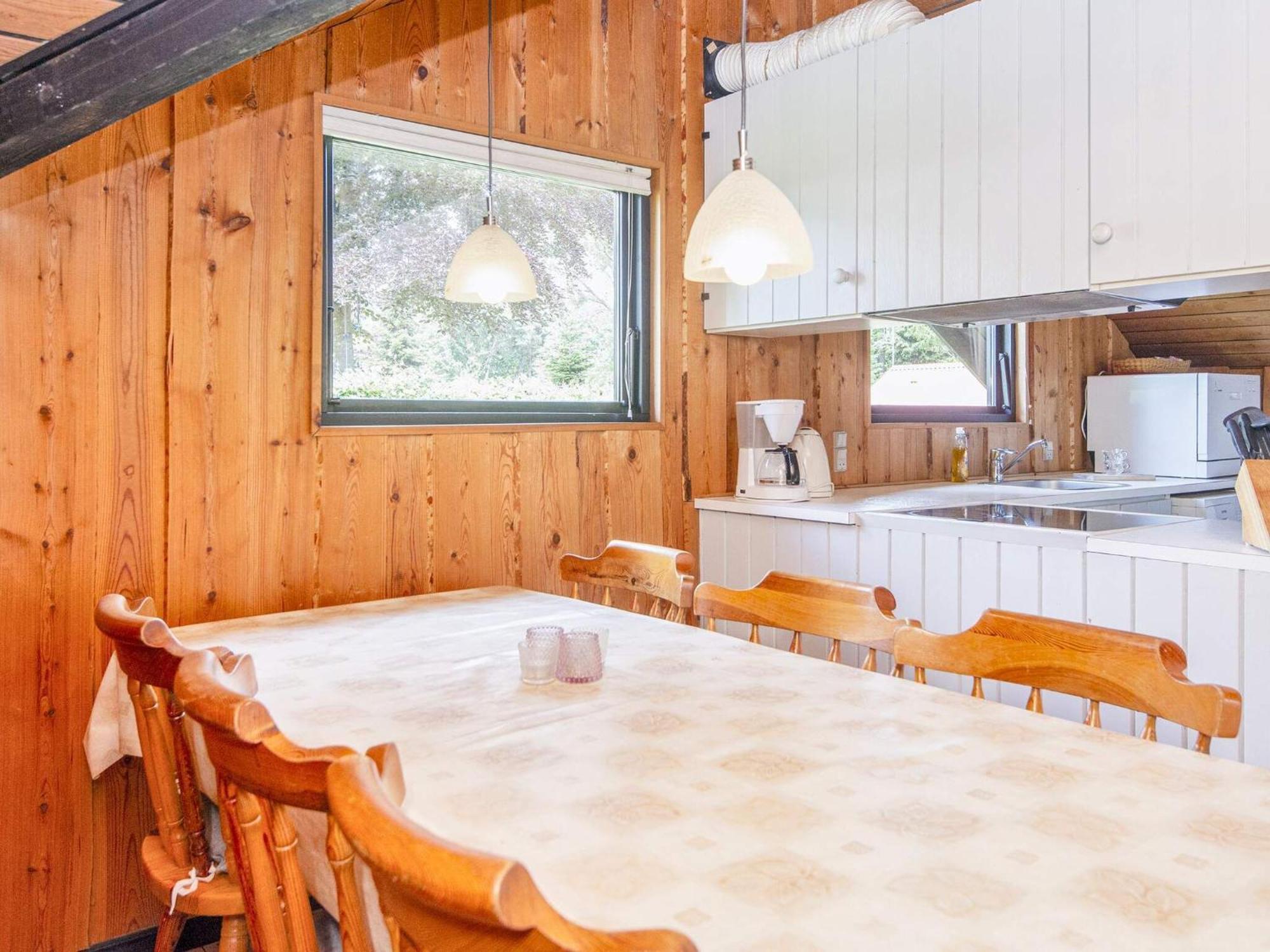 6 Person Holiday Home In Ansager Exterior foto